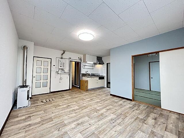 リビング/ダイニング