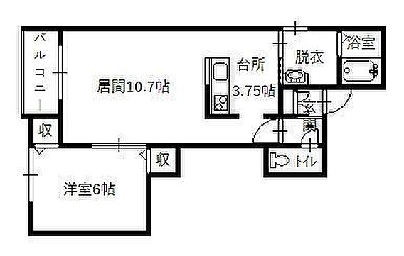 ハスコリオ東光_間取り_0
