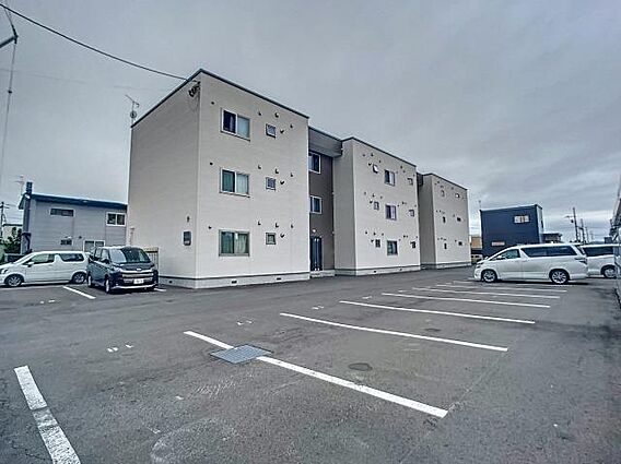 ハスコリオ東光_外観_1