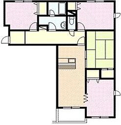 間取図画像 4LDK