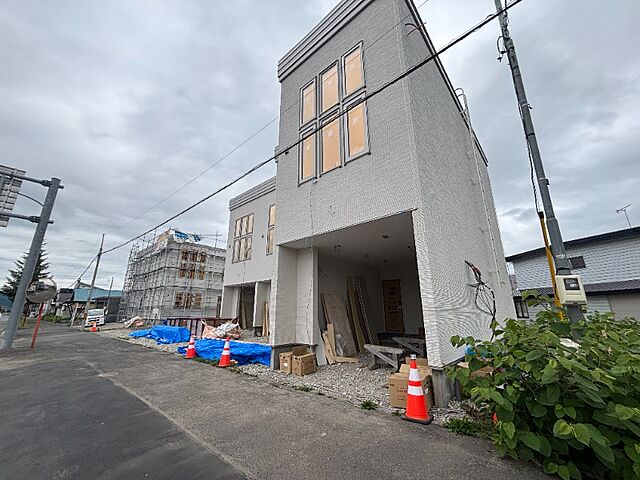外観