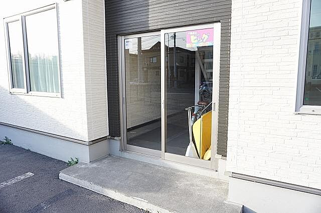 エントランス