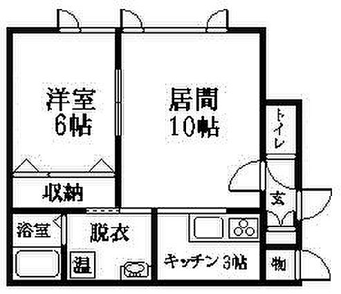 ビリーヴ_間取り_0