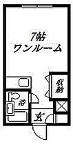 宮の杜ハイツ 305 ｜ 北海道旭川市緑が丘東五条1丁目1番地9号（賃貸マンション1R・3階・19.84㎡） その2