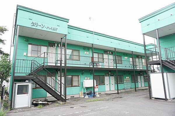 グリーンハイムV 201｜北海道旭川市豊岡九条1丁目(賃貸アパート1DK・2階・25.92㎡)の写真 その3