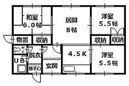 東光14-8平屋（8）