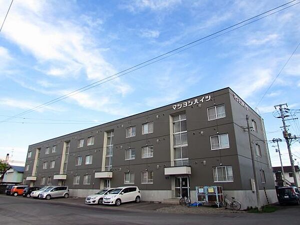 マツヨシハイツ 210｜北海道旭川市東光一条1丁目(賃貸マンション3LDK・2階・72.13㎡)の写真 その1