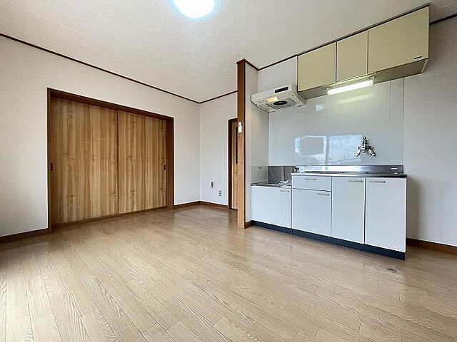 リビング/ダイニング