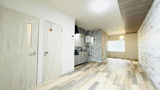 リビング/ダイニング