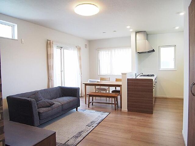 リビング/ダイニング