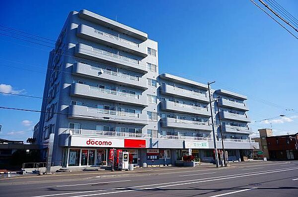 オークヒルズ2・6 402｜北海道旭川市旭町二条6丁目(賃貸マンション2LDK・4階・56.15㎡)の写真 その1