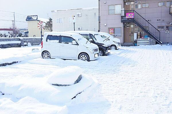 コーポ鈴木 101｜北海道旭川市大町一条15丁目(賃貸アパート2LDK・1階・48.60㎡)の写真 その21