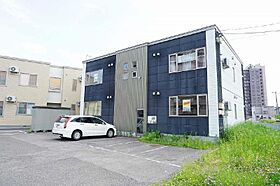 ポルテ 103 ｜ 北海道旭川市錦町14丁目（賃貸アパート1LDK・1階・41.63㎡） その1