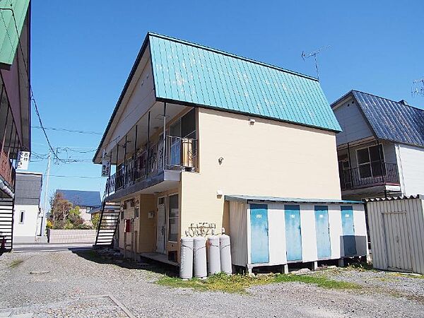 コーポラス幸栄 102｜北海道旭川市大町一条5丁目(賃貸アパート2LDK・1階・39.69㎡)の写真 その22