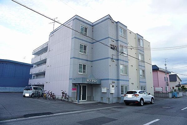 サンマリノ 103｜北海道旭川市大町一条8丁目(賃貸マンション2LDK・1階・46.80㎡)の写真 その1