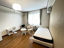 寝室