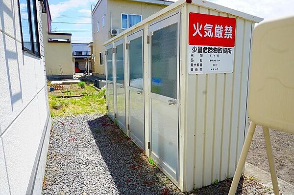 シーマ 102｜北海道旭川市大町二条1丁目(賃貸アパート2LDK・1階・59.76㎡)の写真 その22