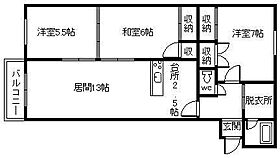 間取り：201021664495