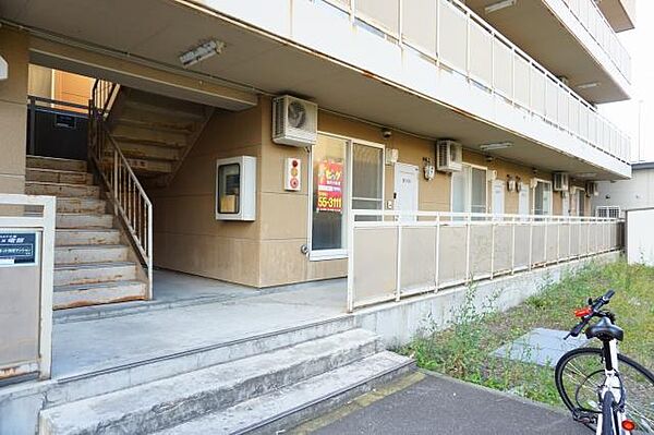 YOU HOPE 103｜北海道旭川市旭町一条9丁目(賃貸マンション1R・1階・25.50㎡)の写真 その23