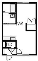 ロアール川端 103 ｜ 北海道旭川市川端町四条6丁目（賃貸アパート1DK・1階・30.37㎡） その2
