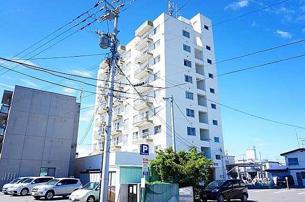 グランビューエーコー 903｜北海道旭川市旭町一条2丁目(賃貸マンション3LDK・9階・68.14㎡)の写真 その1