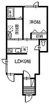 よくなる（春光1-8） 101 ｜ 北海道旭川市春光一条8丁目（賃貸アパート1DK・1階・37.00㎡） その2