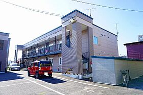 アルファガーデンコート 202 ｜ 北海道旭川市川端町一条7丁目（賃貸アパート3LDK・2階・62.37㎡） その1