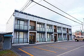 旭町スカイハイツB 106 ｜ 北海道旭川市旭町一条5丁目（賃貸アパート1LDK・1階・46.76㎡） その1