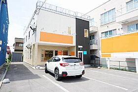 キューブVII 202 ｜ 北海道旭川市旭町一条5丁目（賃貸アパート1LDK・2階・45.13㎡） その1