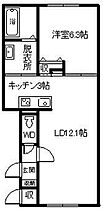 ILIO 202 ｜ 北海道旭川市錦町22丁目（賃貸アパート1LDK・2階・46.78㎡） その2