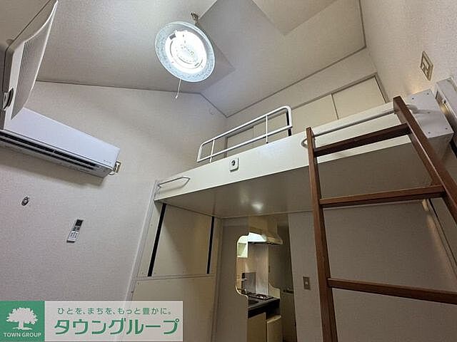 寝室