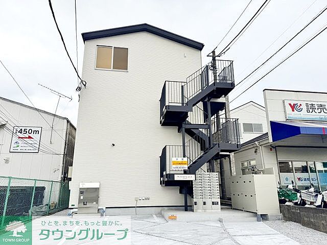 外観