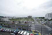 ☆5階からの景色☆