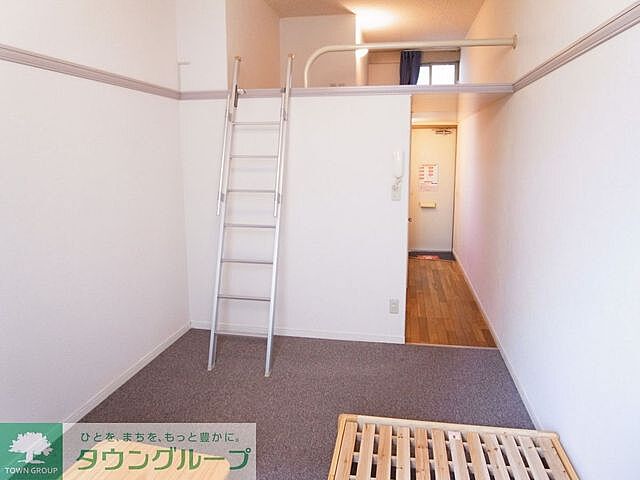 寝室