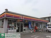 サークルK 海老名下今泉店 113m