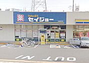 セイジョー上鶴間本町店 徒歩12分。ドラックストア 920m