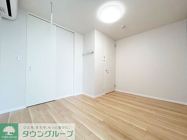 寝室