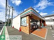セブンイレブン相模原相武台3丁目店 徒歩4分。 270m