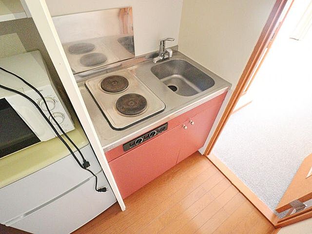 キッチン