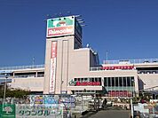島忠ホームズ海老名店 徒歩11分。ホームセンター 870m