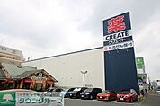 クリエイトＳ・Ｄ つきみ野店 徒歩23分。ドラックストア 1830m