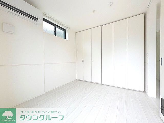 寝室