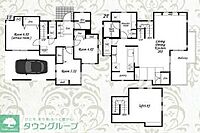 神奈川県海老名市河原口2丁目11-9-1：物件画像／株式会社タウンハウジング神奈川　中央林間店