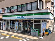 ファミリーマート 316m