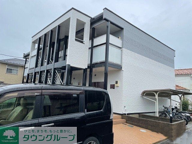 外観