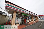 セブンイレブン横浜下瀬谷2丁目店 徒歩11分。コンビニ 860m