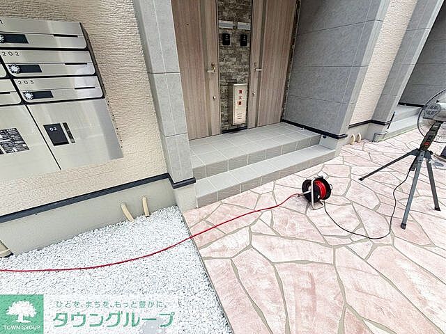 エントランス