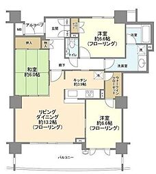 中央林間駅 22.0万円