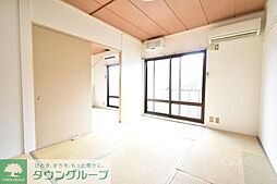 小田急小田原線 町田駅 徒歩15分の賃貸アパート 2階2Kのリビング/ダイニング