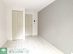 メルディア相武台2丁目 1階1Kのリビング/ダイニング